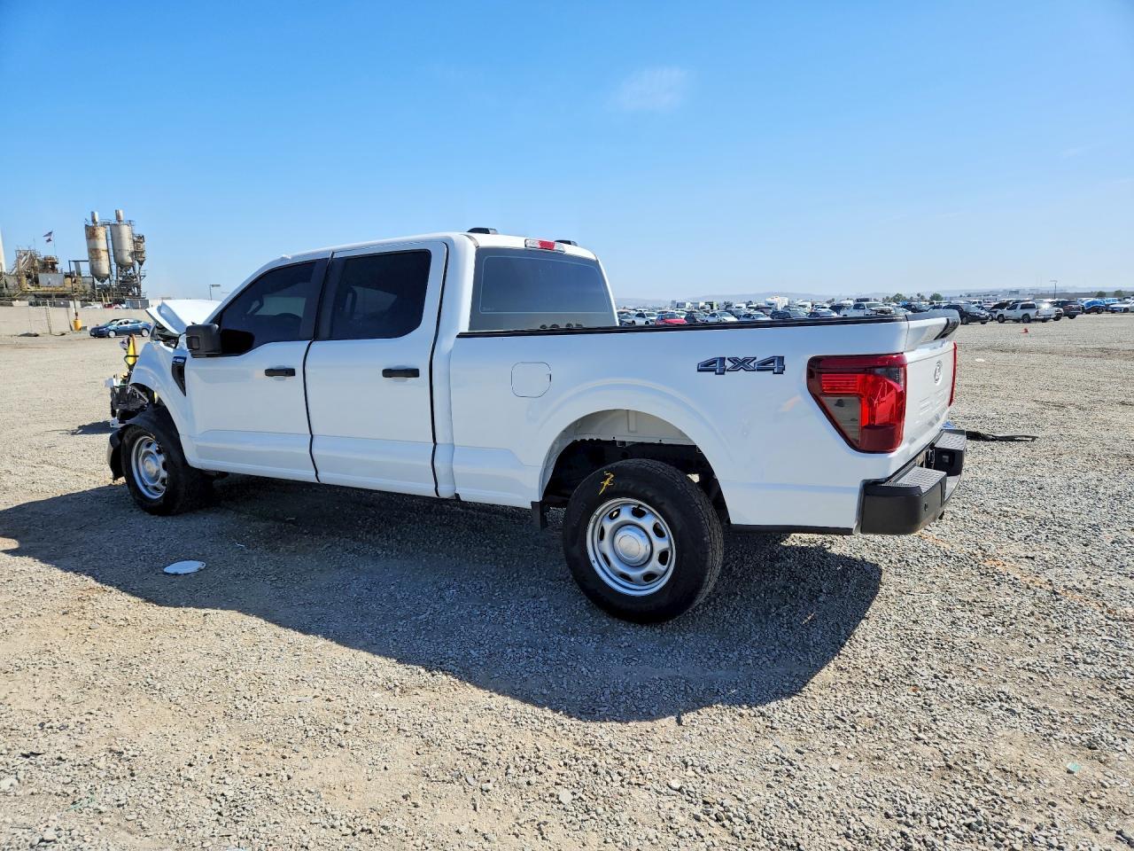 2024 Ford F150 Xl - Фото 2