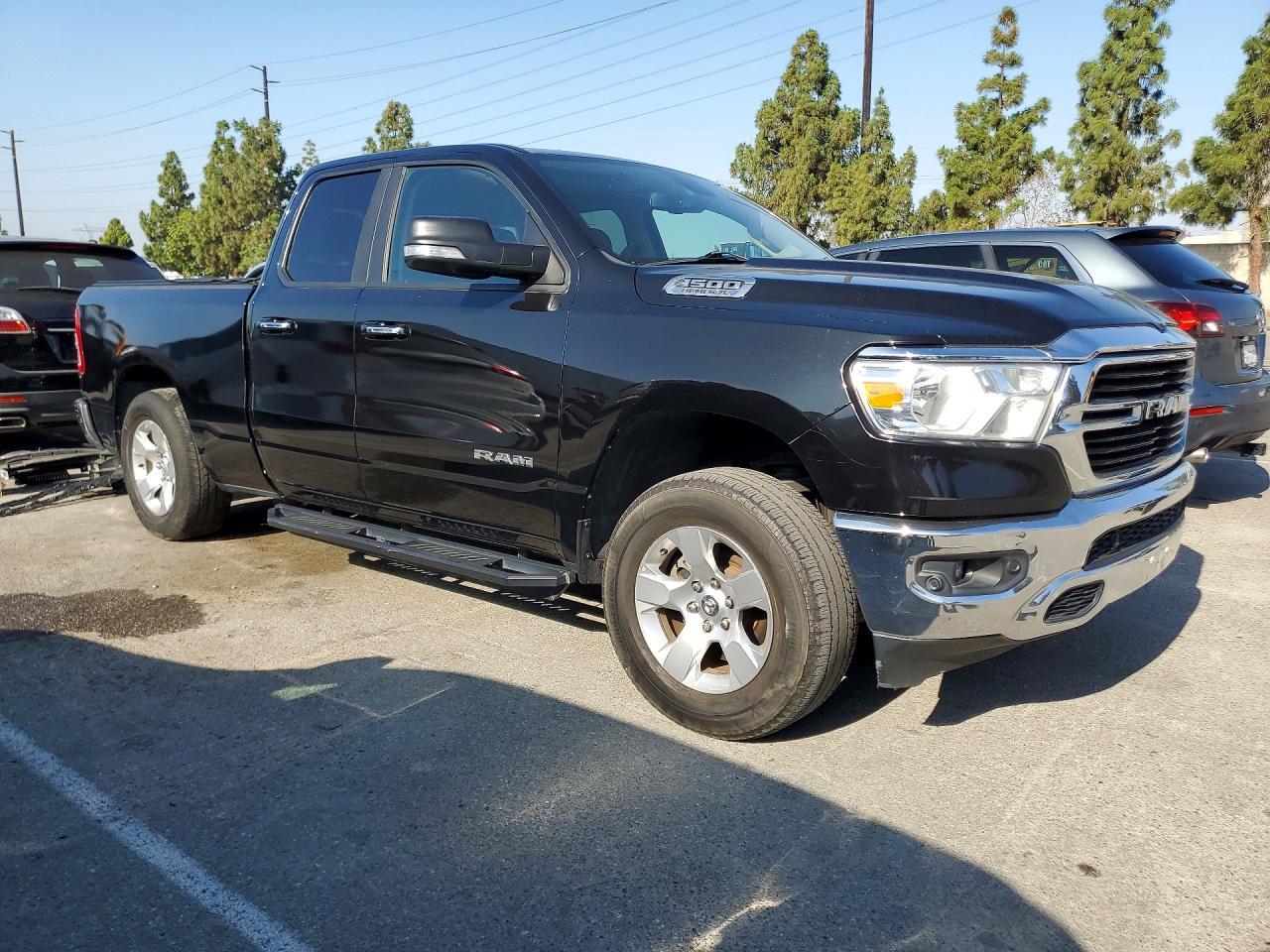 2019 Ram 1500 Big Horn - Фото 4