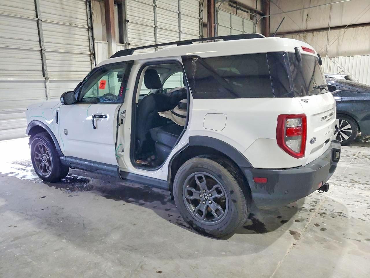 2023 Ford Bronco Sport Badlands - Фото 2