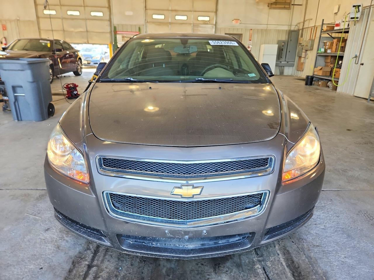 2012 Chevrolet Malibu Ls - Фото 5