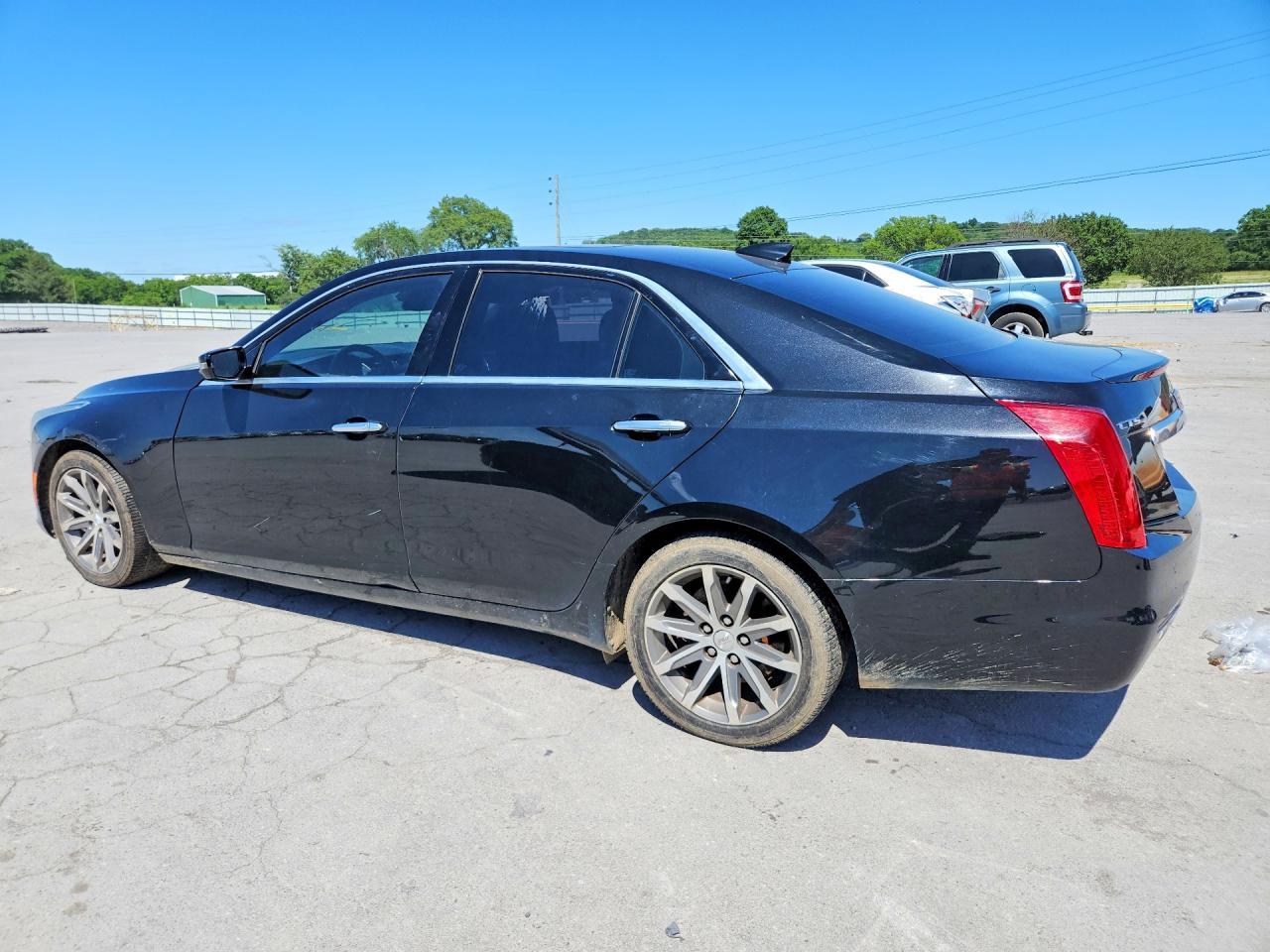 2016 Cadillac Cts Luxury Collection - Image 2