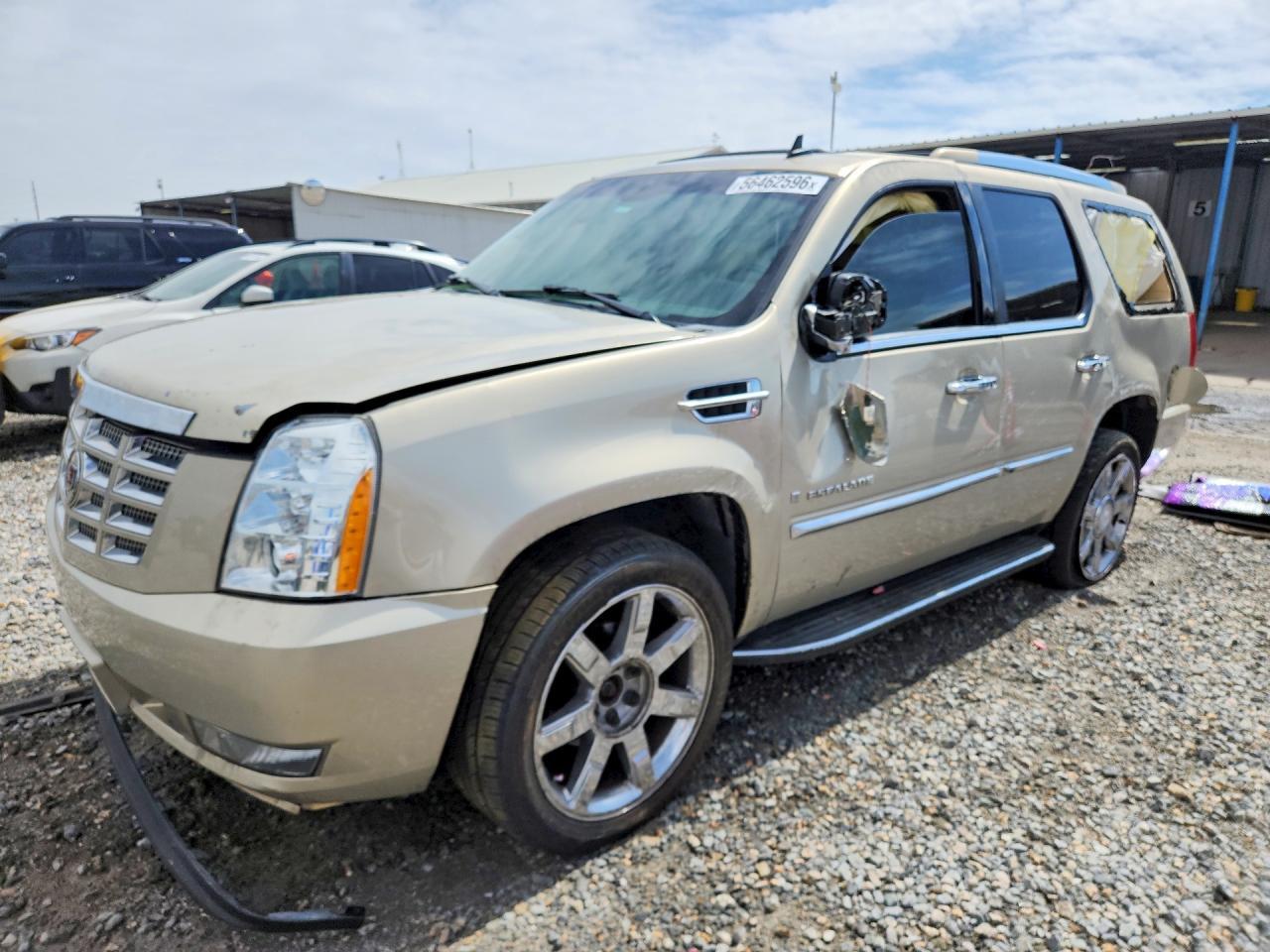 2008 Cadillac Escalade Luxury