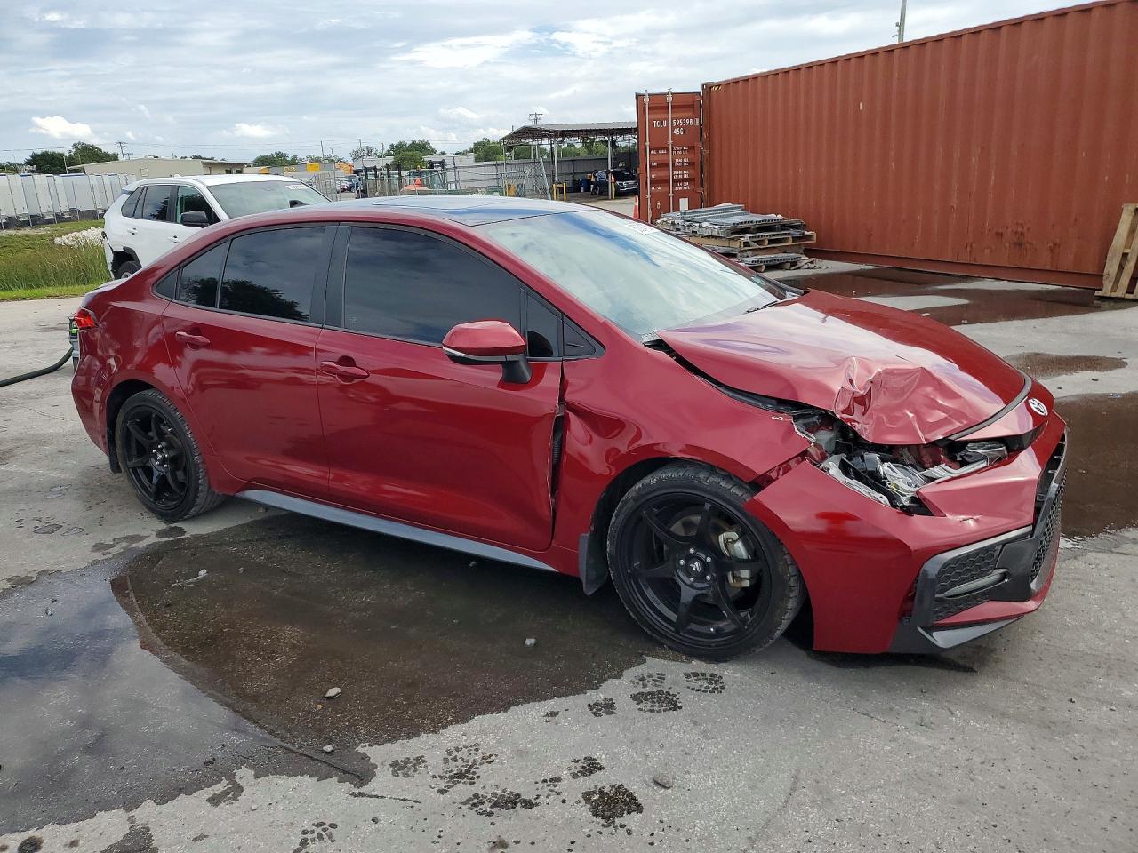 2022 Toyota Corolla Se - Фото 4