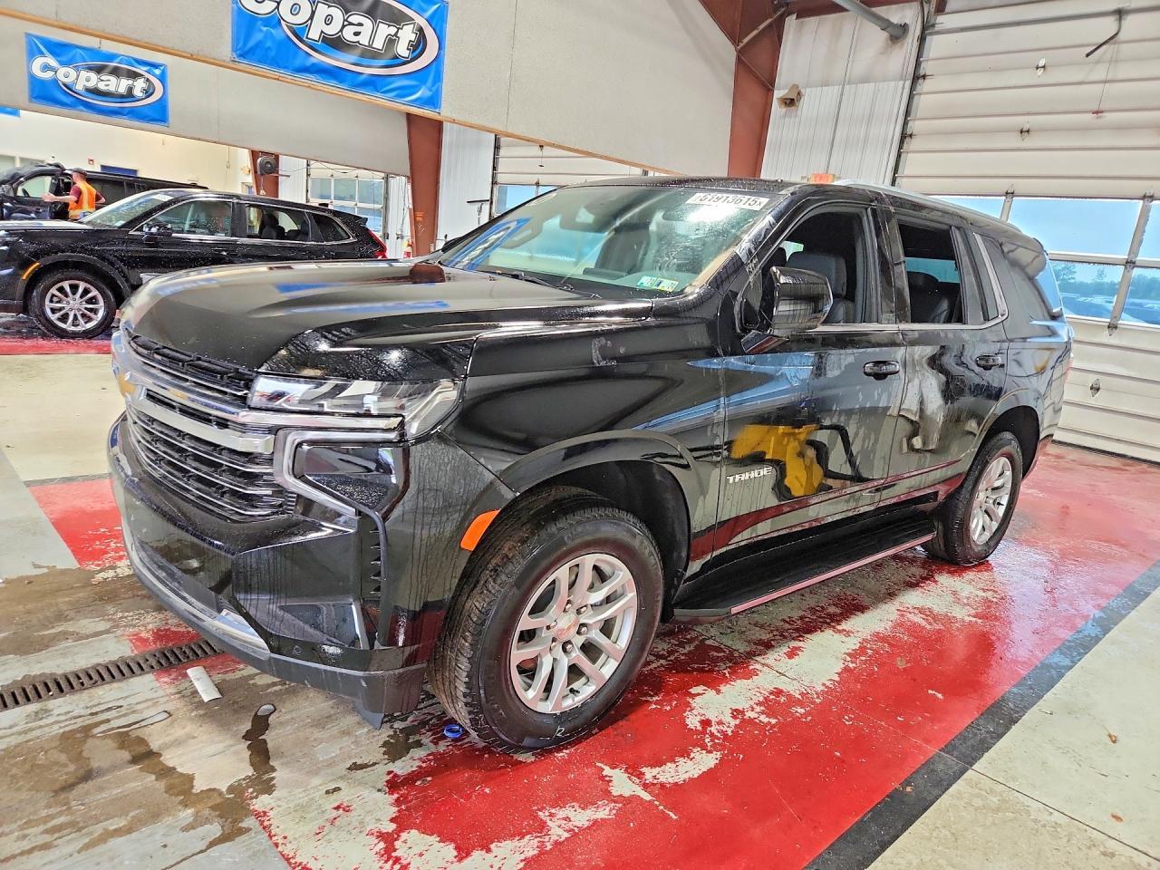 2023 Chevrolet Tahoe K1500 Lt