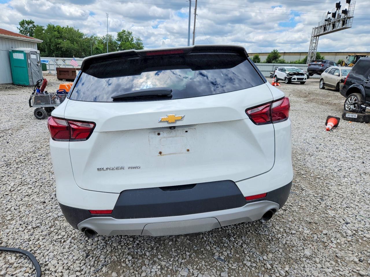 2020 Chevrolet Blazer 2Lt - Фото 6