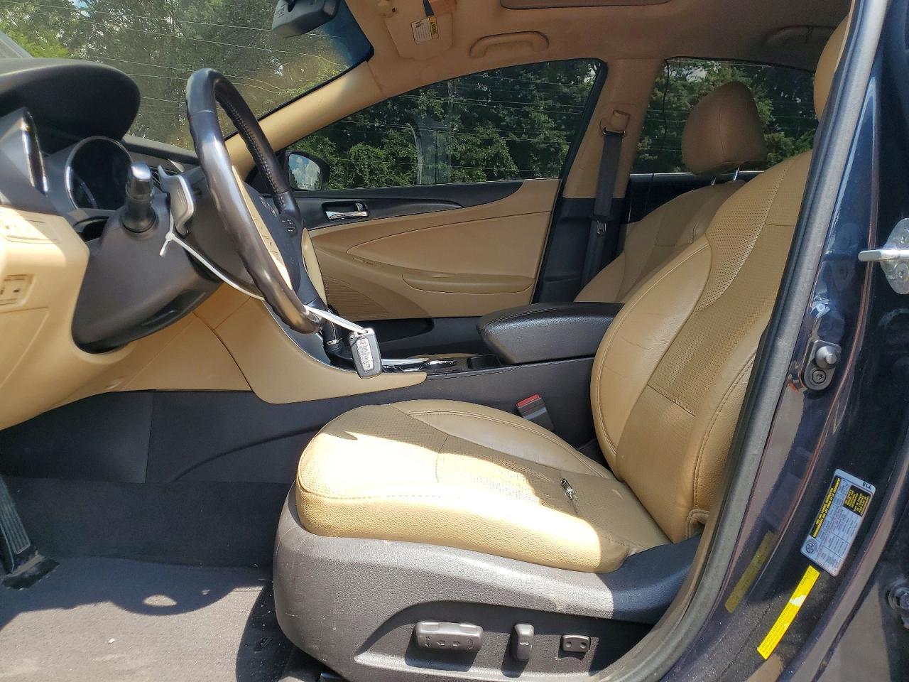 2014 Hyundai Sonata Limited 2.0T - Фото 7