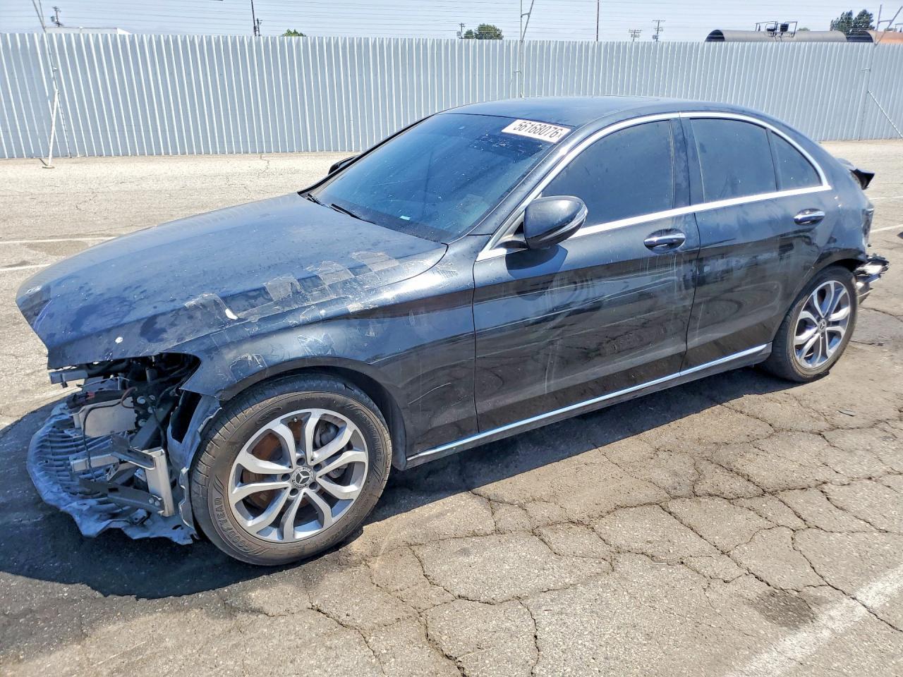 2018 Mercedes-Benz C 300