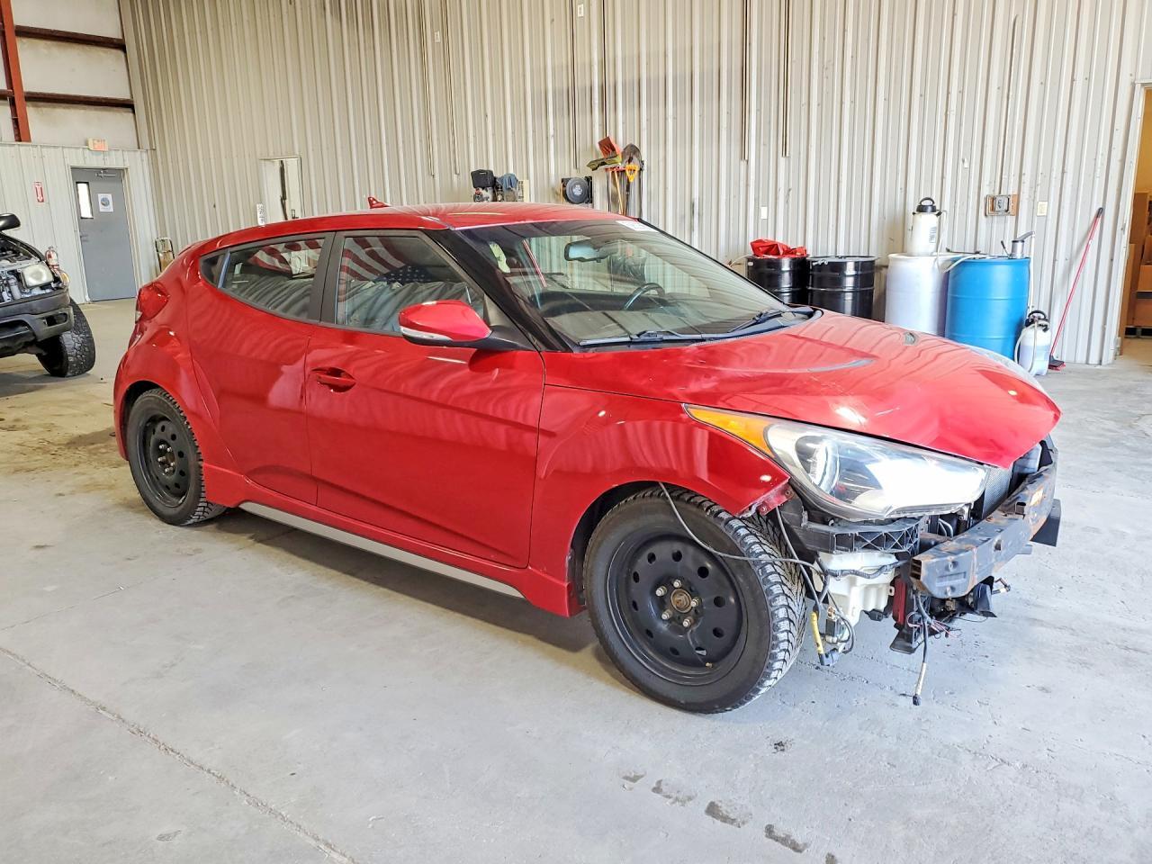 2015 Hyundai Veloster Turbo - Фото 4
