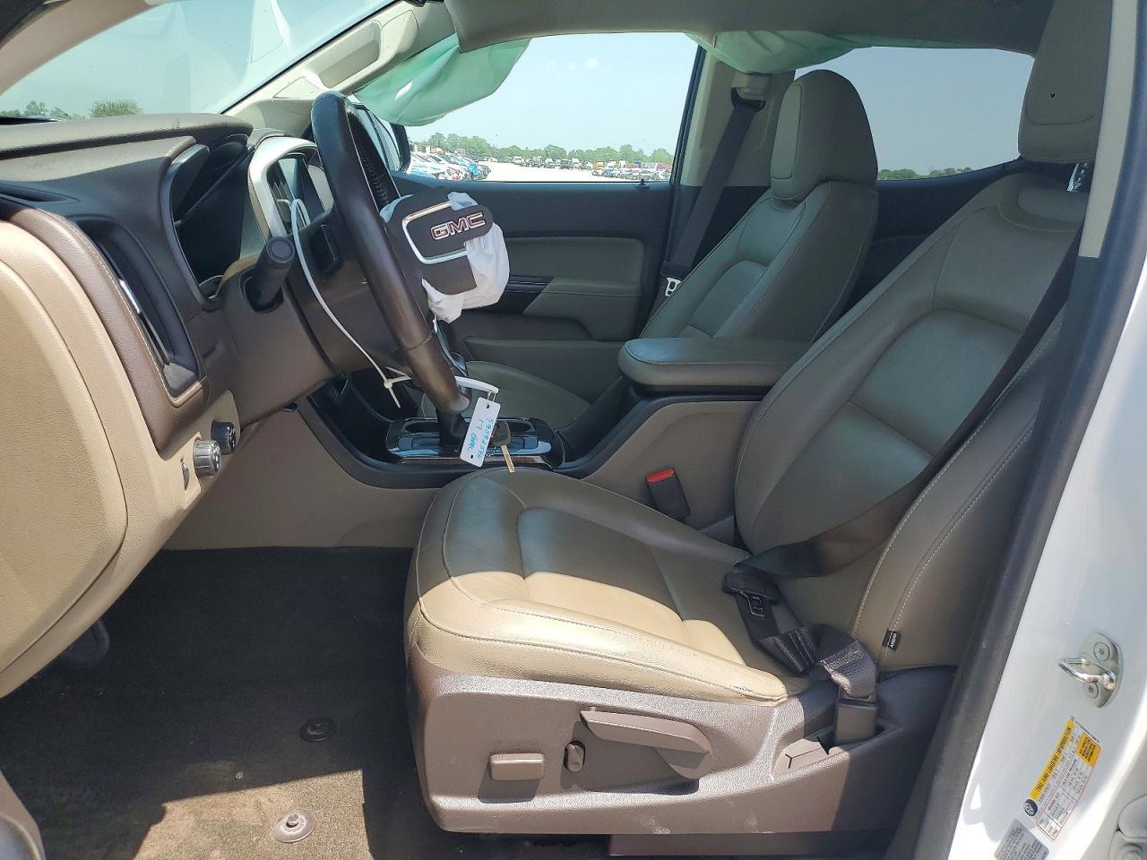 2017 GMC Canyon Slt - Фото 7