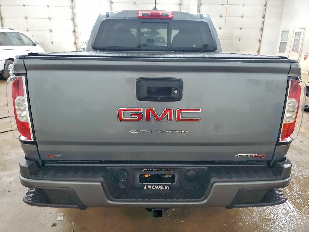 2022 GMC Canyon At4 - Фото 6