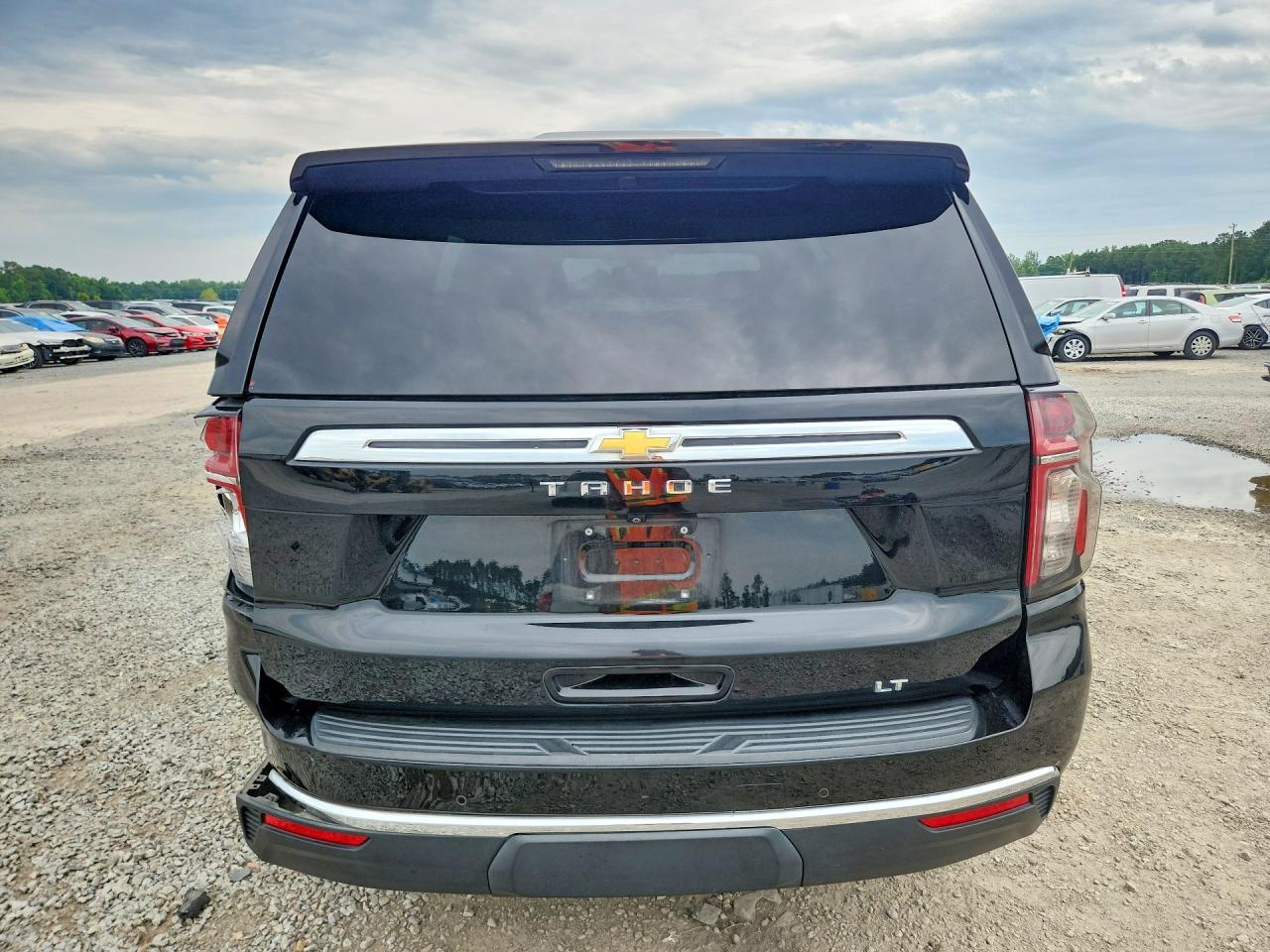 2021 Chevrolet Tahoe - Фото 6