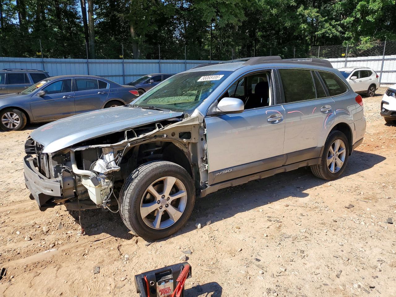 2013 Subaru Outback 2.5I Premium