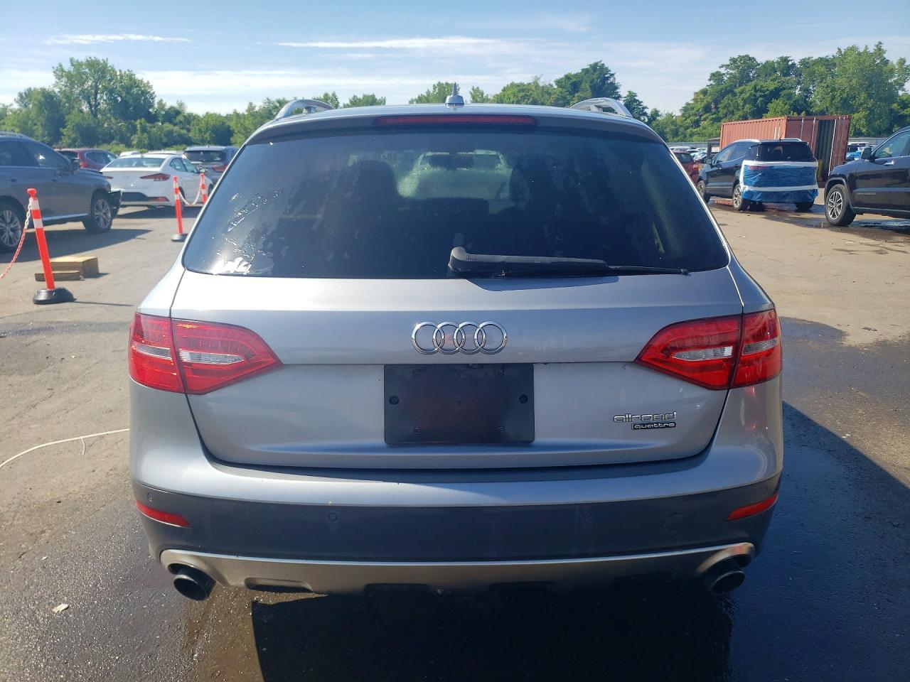 2016 Audi A4 Allroad Premium Plus - Фото 6