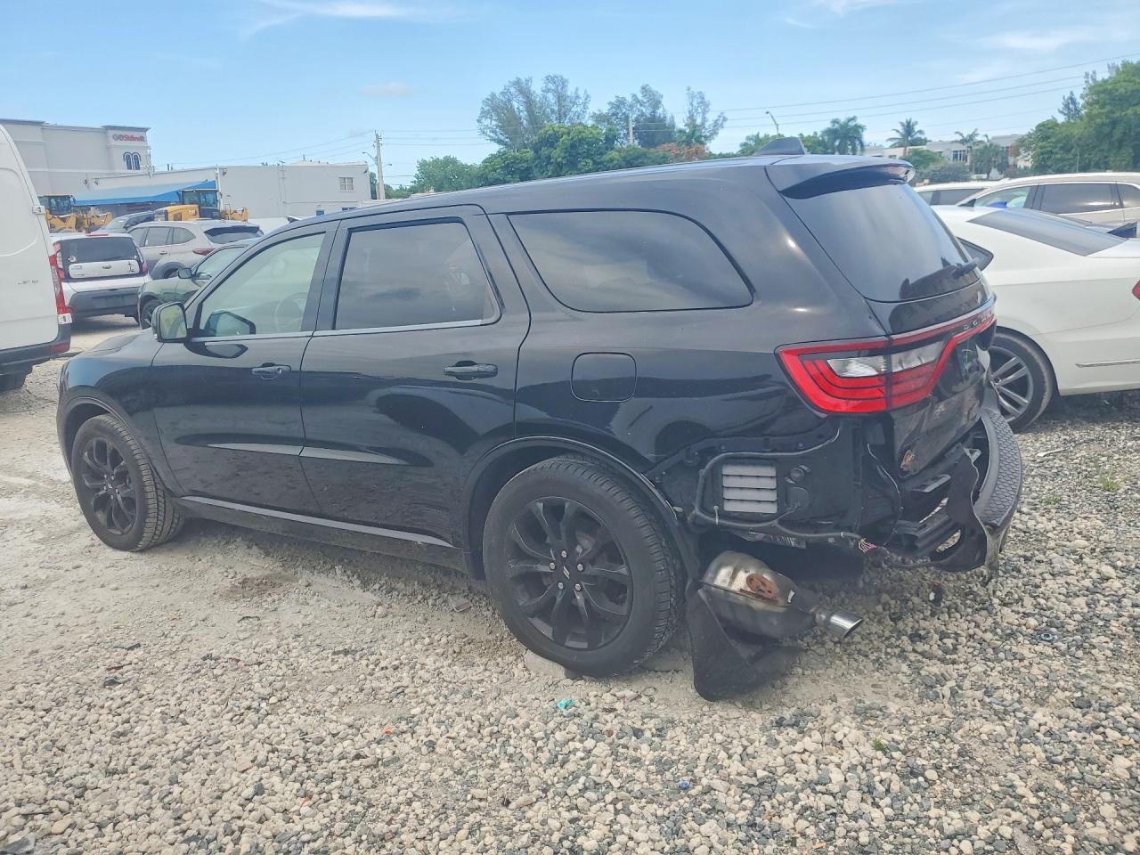 2020 Dodge Durango Gt - Фото 2