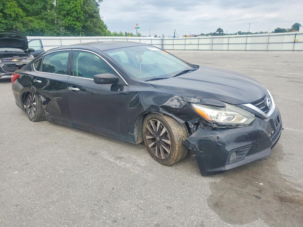 2018 Nissan Altima 2.5 Sv - Image 4
