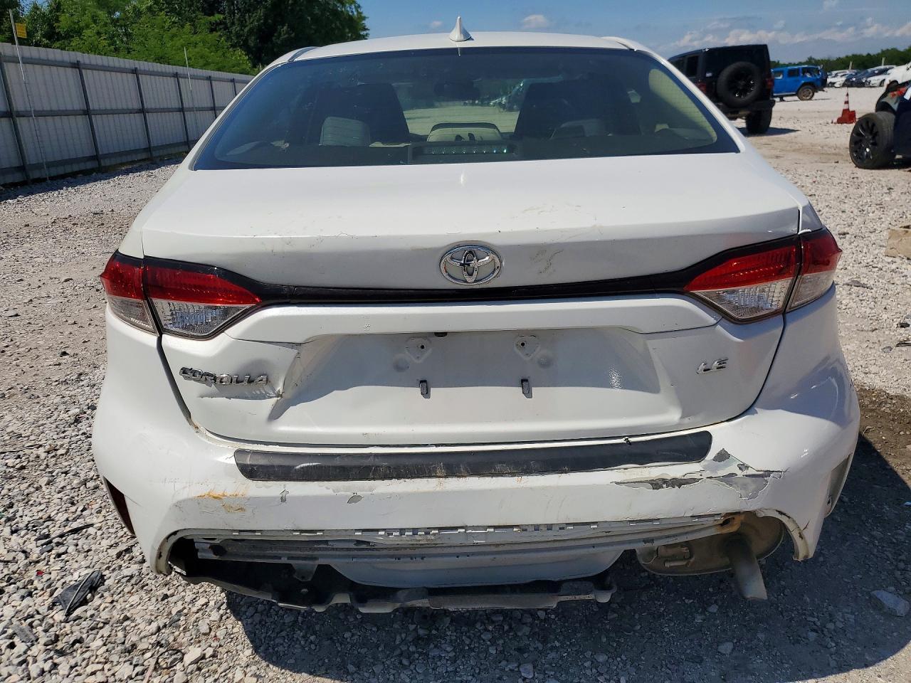 2021 Toyota Corolla Le - Фото 6