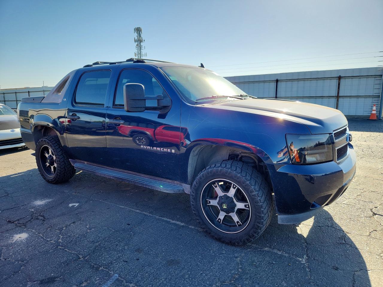2007 Chevrolet Avalanche C1500 - Фото 4