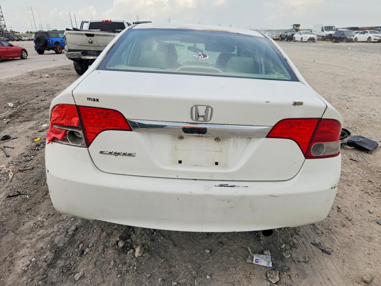 2010 Honda Civic Exl - Image 6