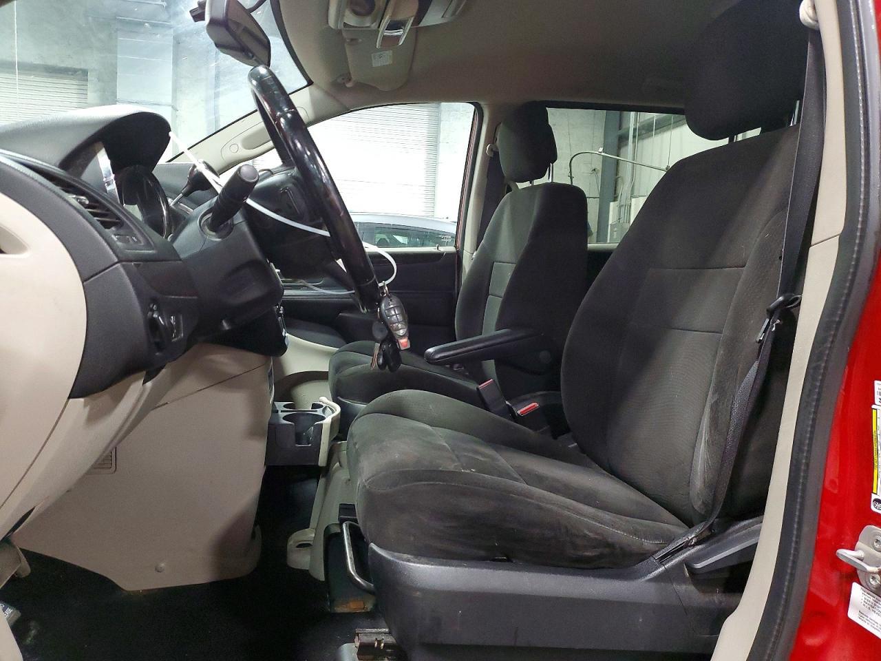 2012 Dodge Grand Caravan Se - Фото 7
