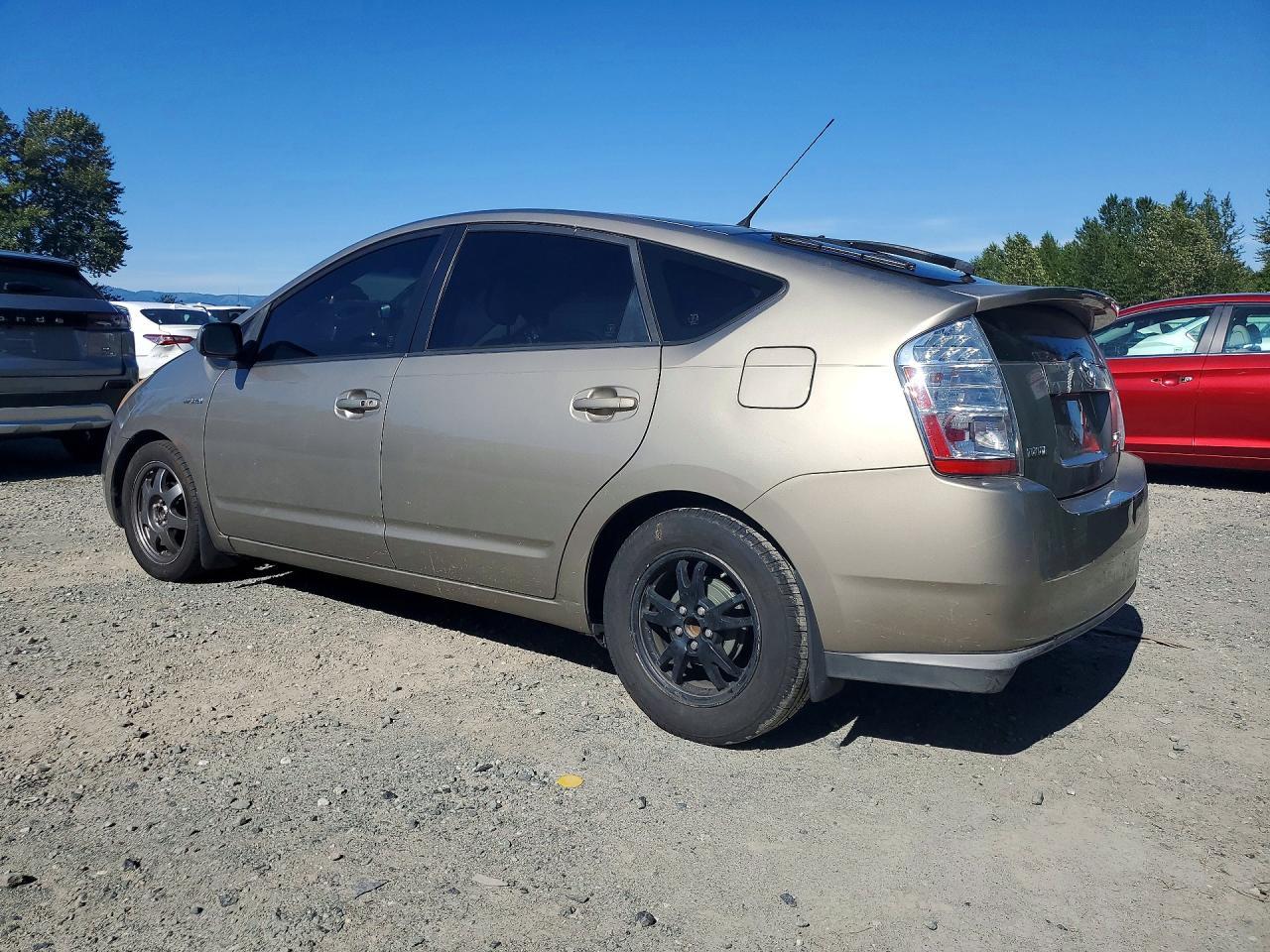 2007 Toyota Prius Touring - Фото 2