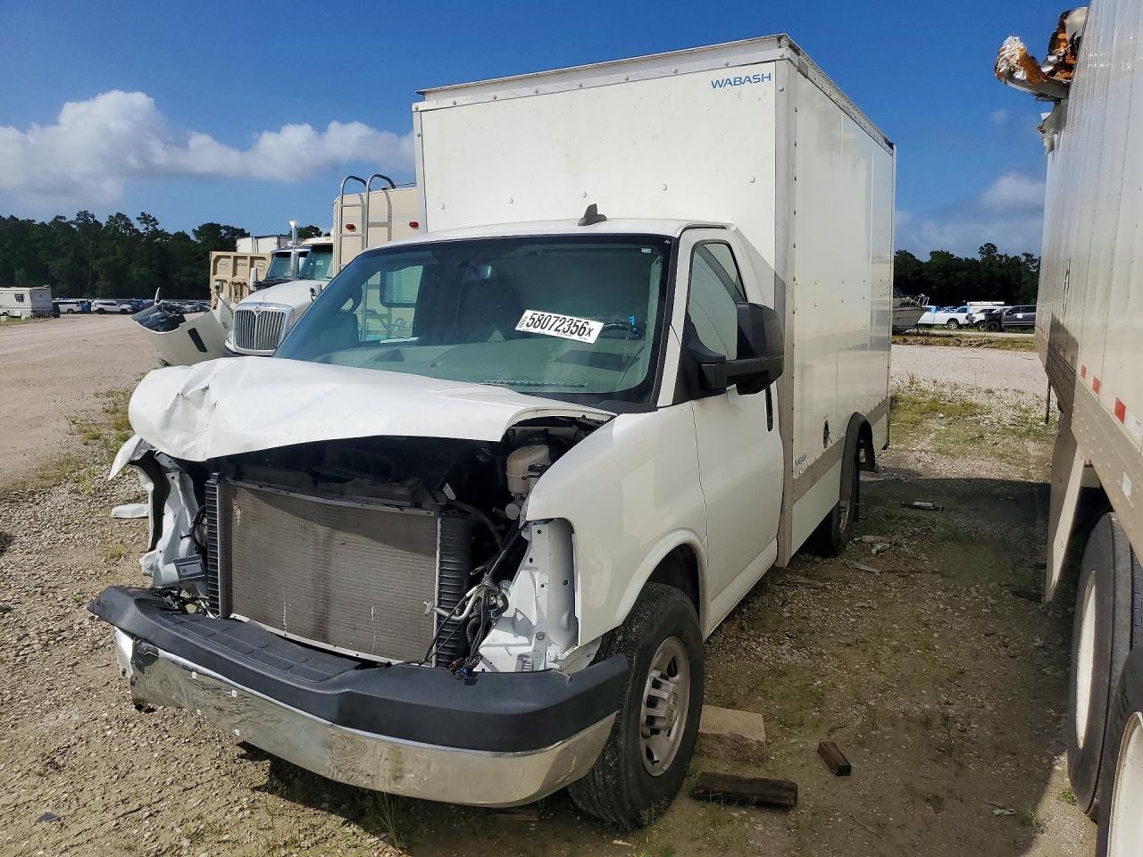 2023 Chevrolet Express G3500