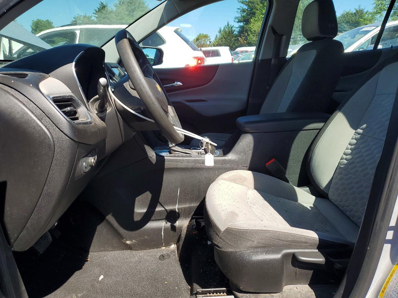 2019 Chevrolet Equinox Ls - Фото 7