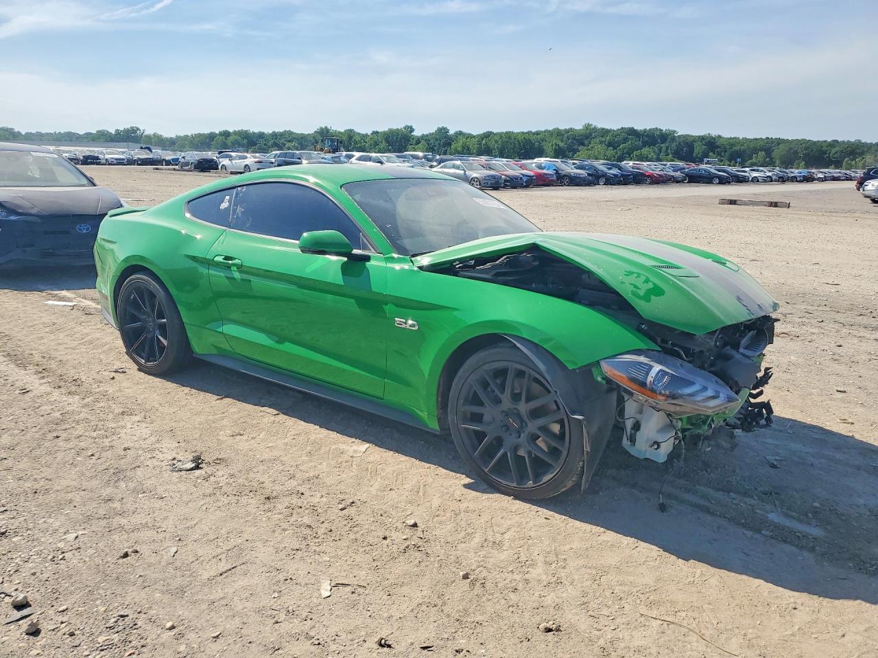 2019 Ford Mustang - Фото 4