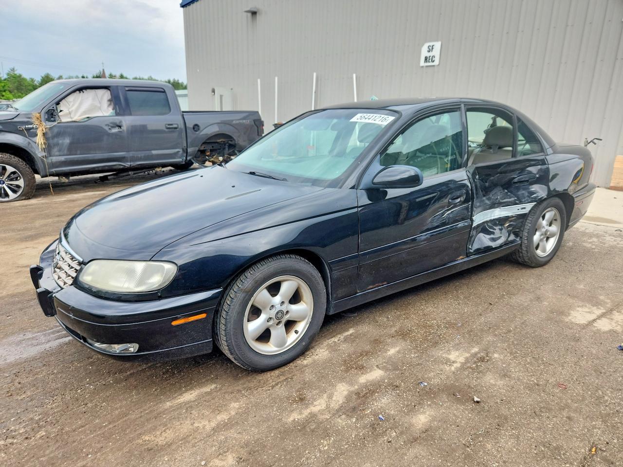 1998 Cadillac Catera