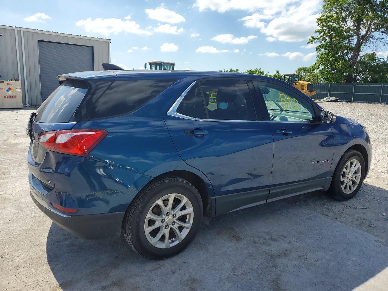 2019 Chevrolet Equinox Lt - Фото 3