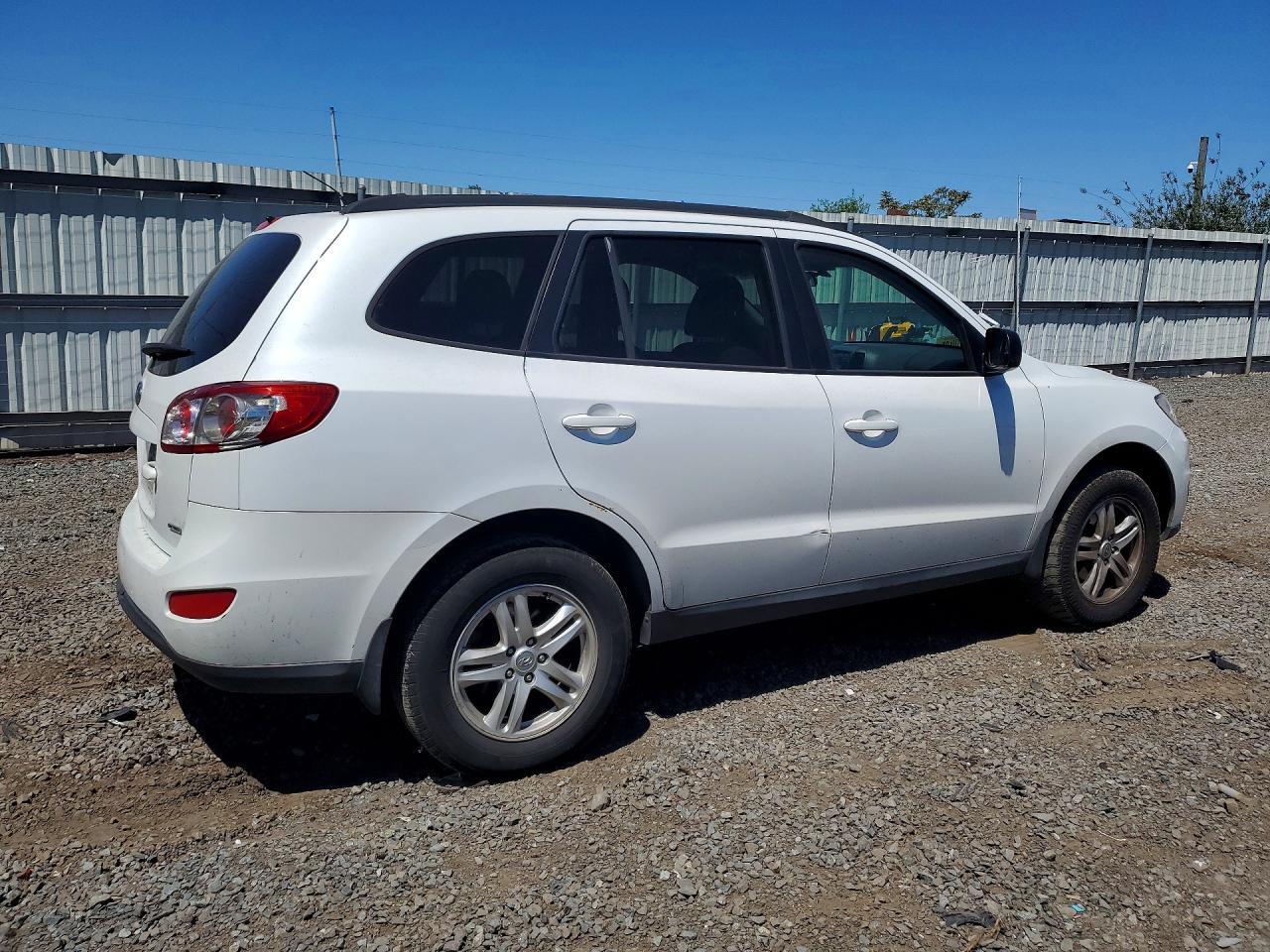 2012 Hyundai Santa Fe Gls - Фото 3