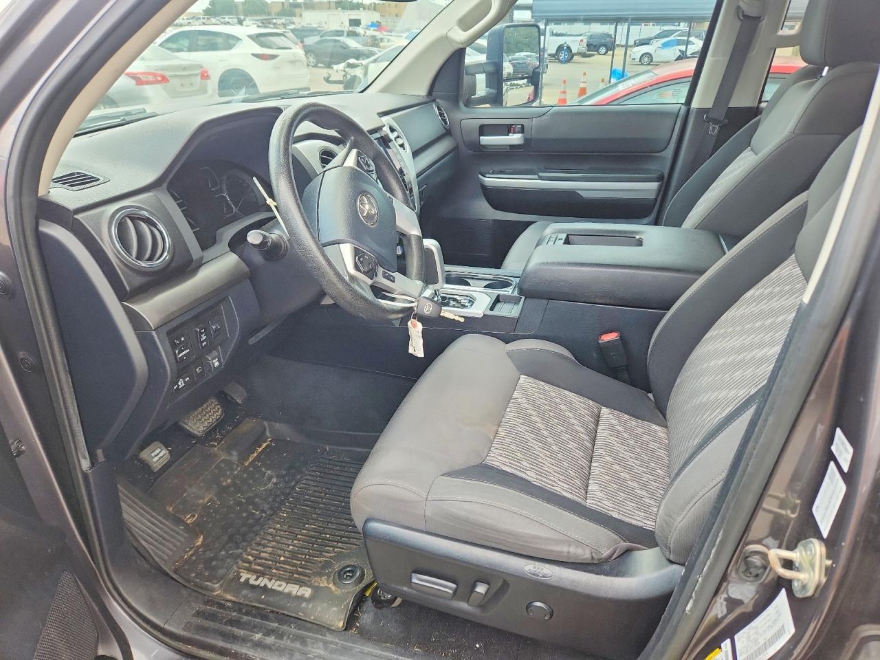 2020 Toyota Tundra Crewmax Sr5 - Фото 7