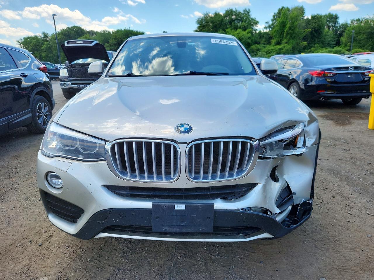 2016 BMW X4 xDrive35I - Image 5