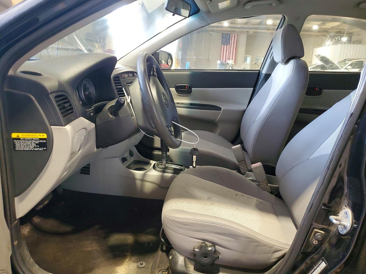 2011 Hyundai Accent Gls - Фото 7