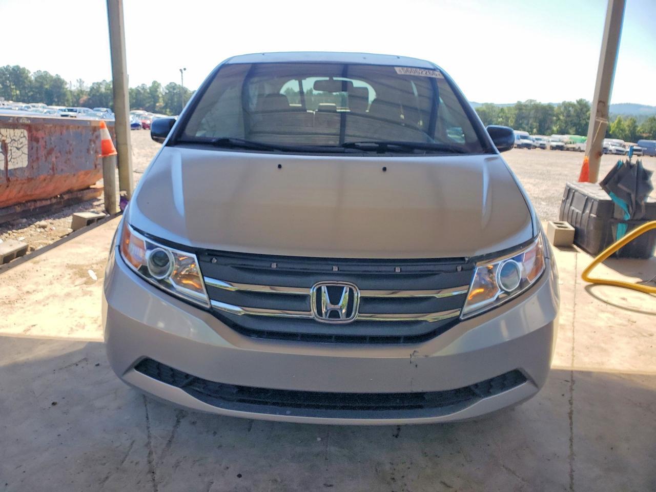 2012 Honda Odyssey Exl - Фото 5