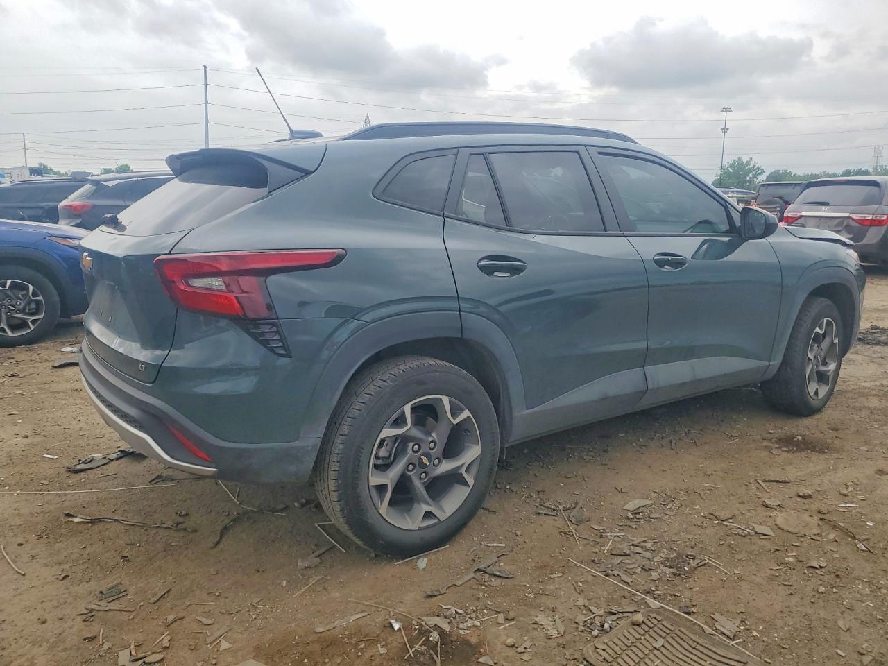 2025 Chevrolet Trax 1Lt - Фото 3