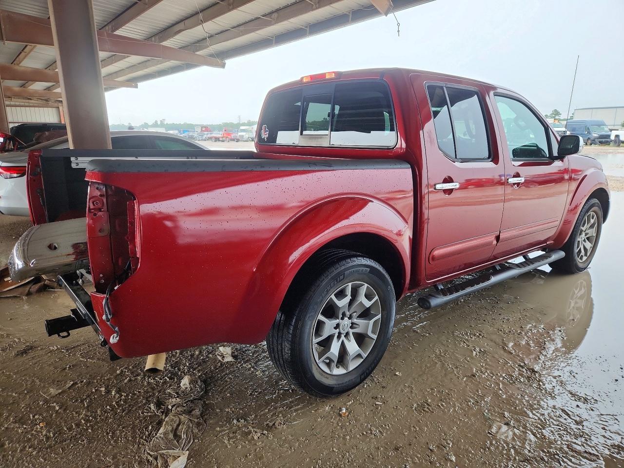 2019 Nissan Frontier Sl - Фото 3