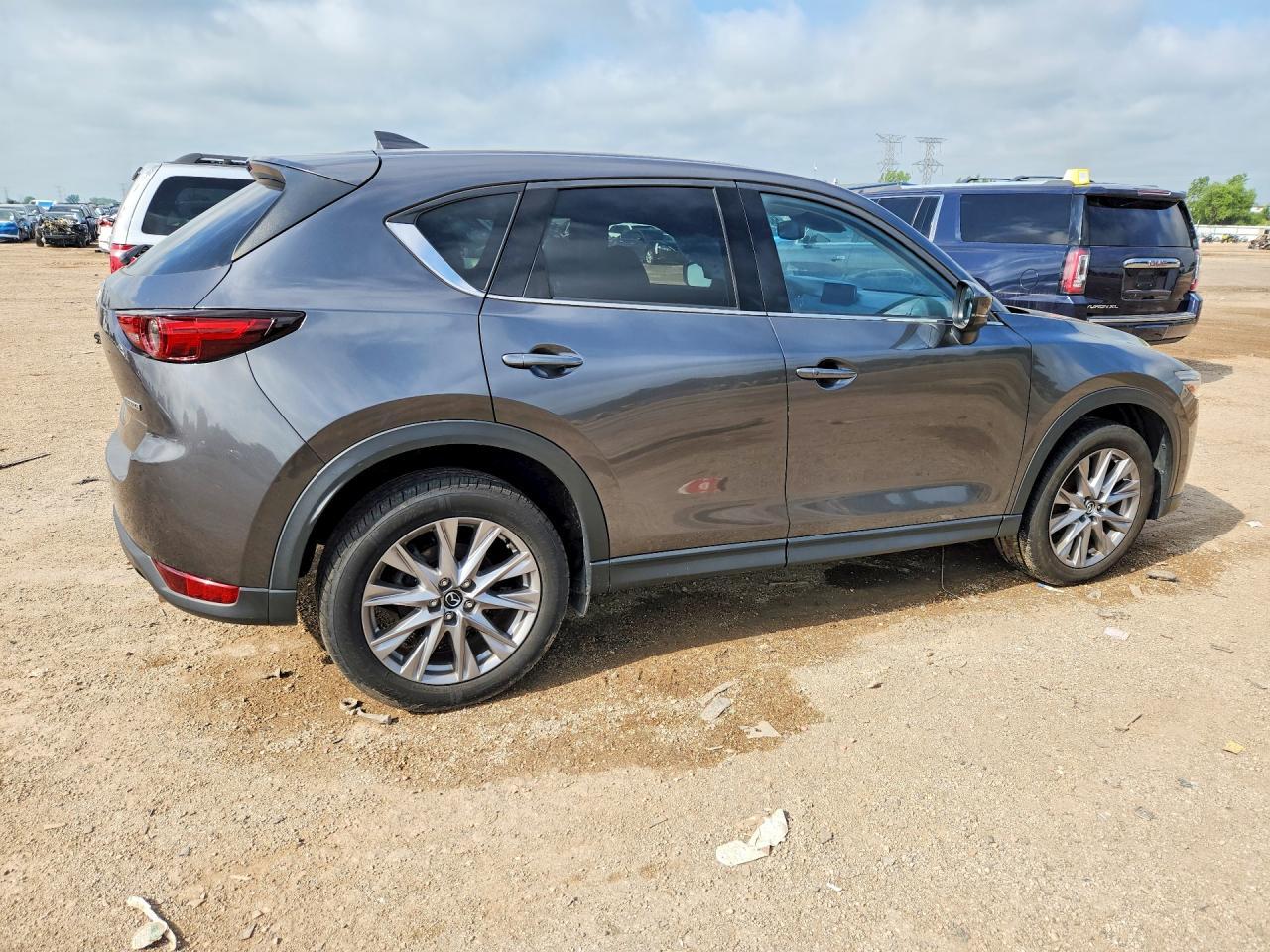 2020 Mazda Cx-5 Grand Touring - Фото 3
