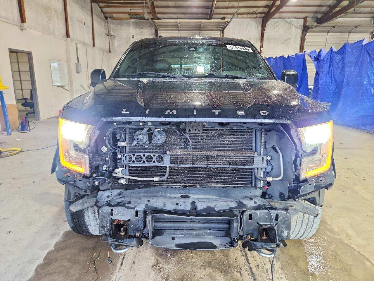 2017 Ford F150 Limit - Image 5