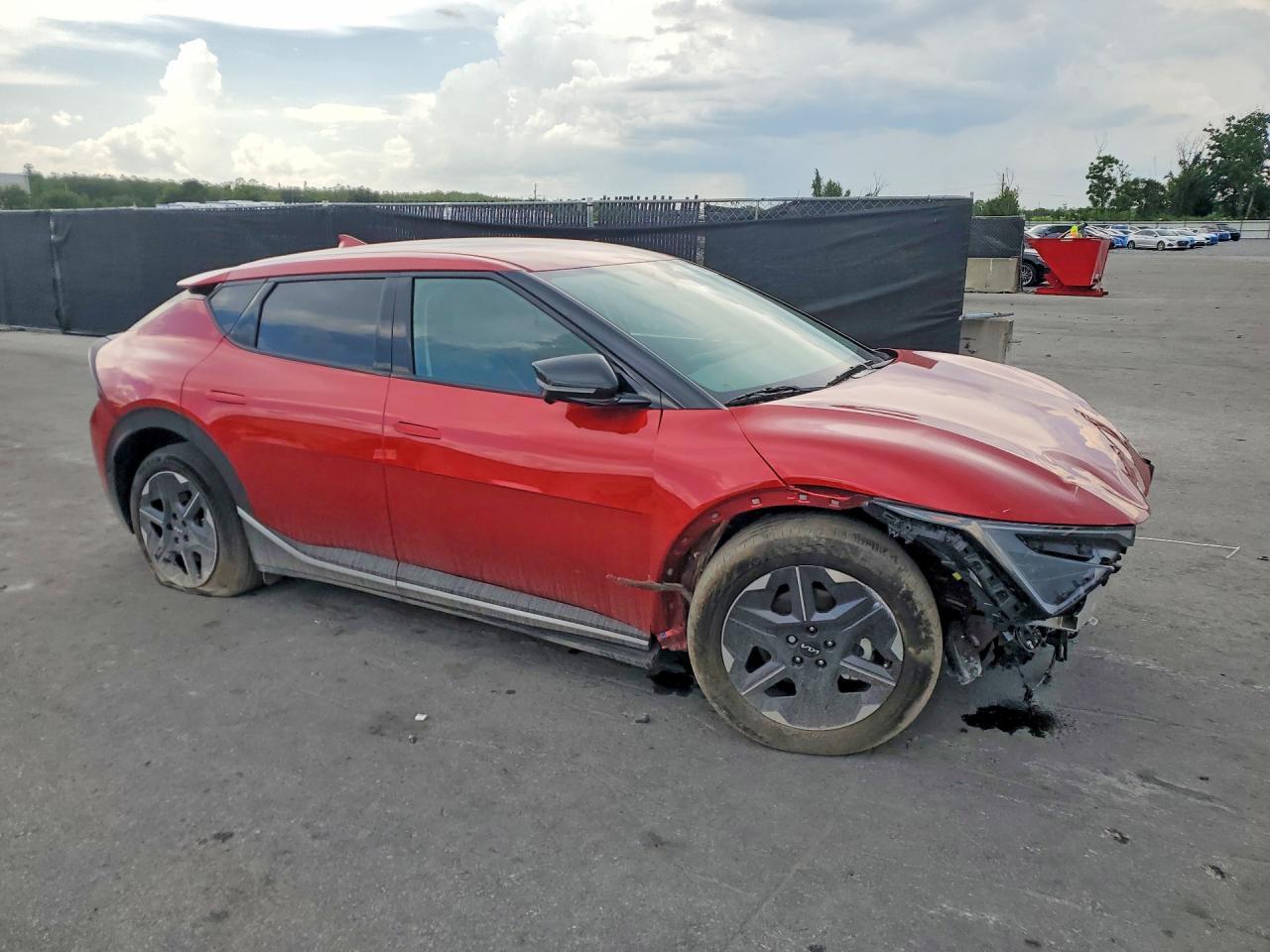 2025 Kia Ev6 Light Long Range - Фото 4