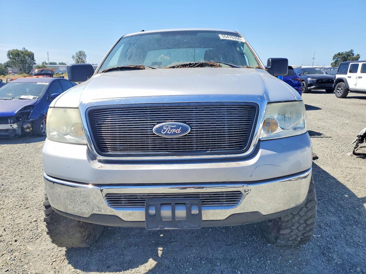 2008 Ford F150 Supercrew - Image 5