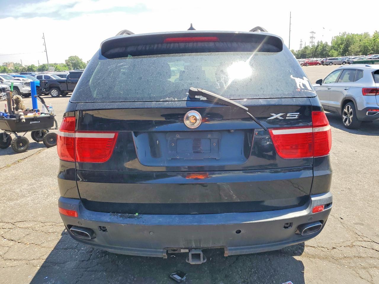 2008 BMW X5 4.8I - Image 6
