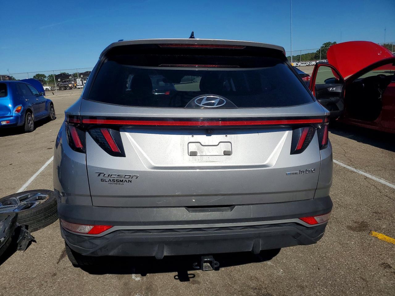 2024 Hyundai Tucson - Фото 6