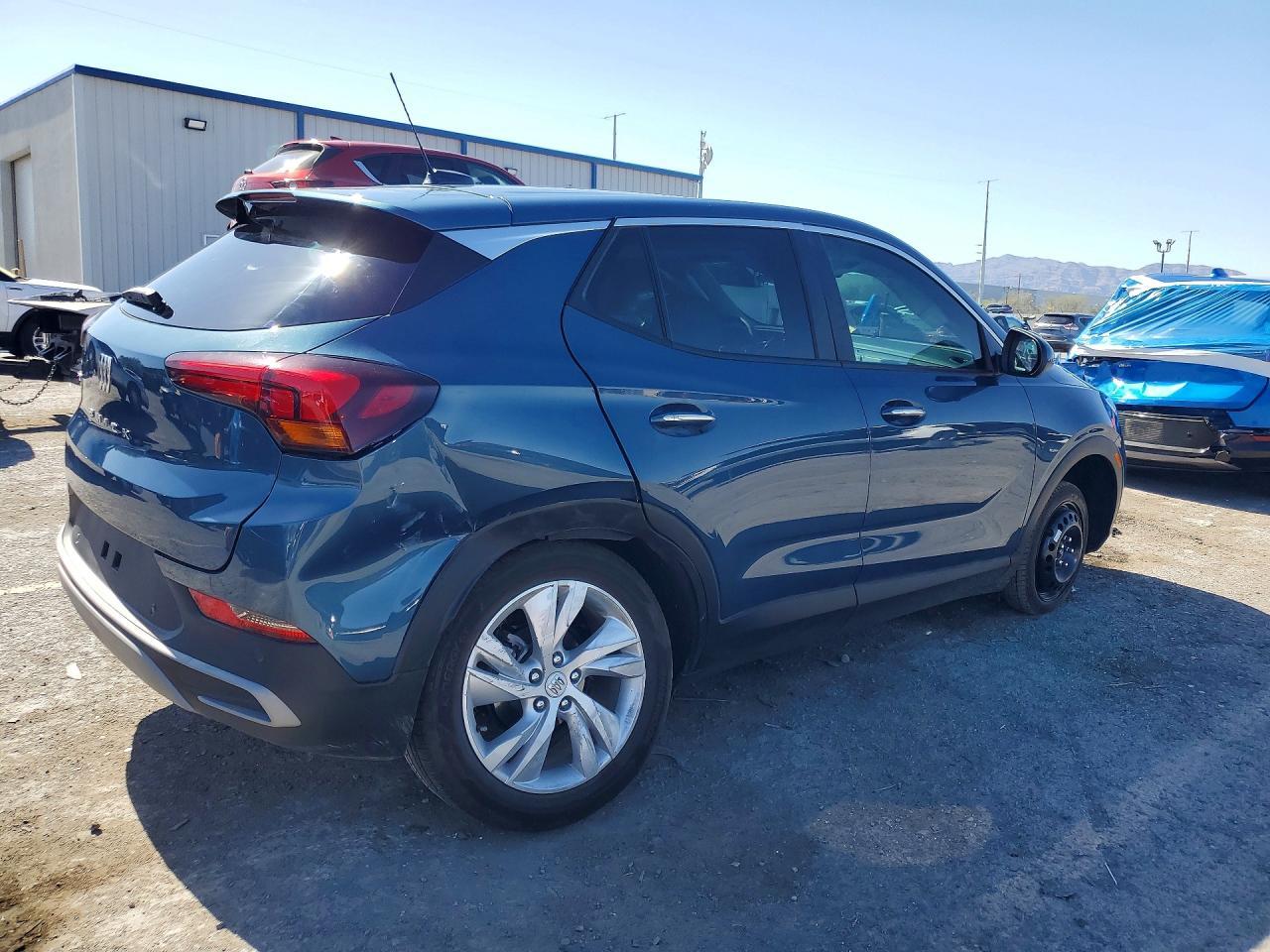 2026 Buick Encore Gx Preferred - Image 3