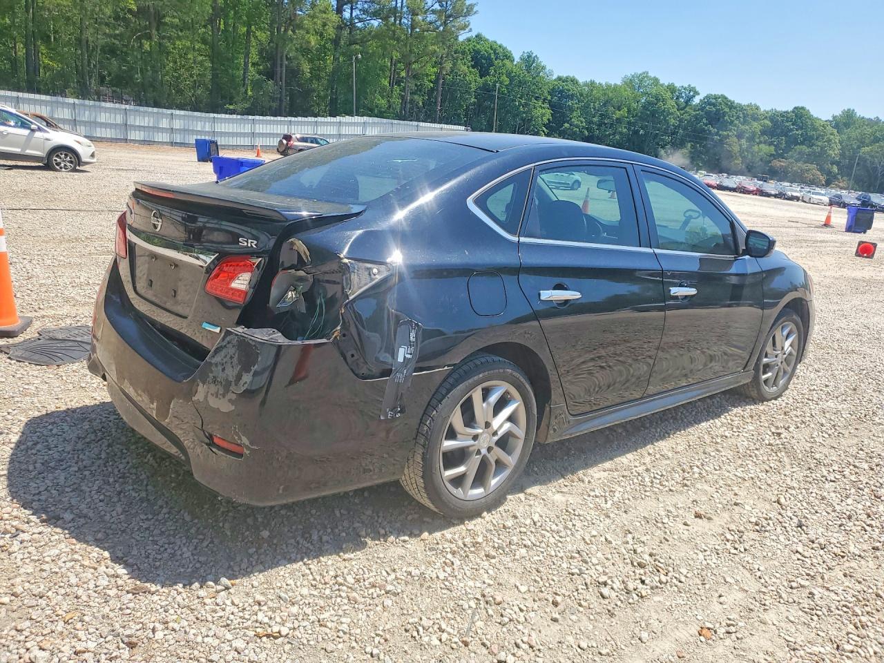 2013 Nissan Sentra S - Фото 3