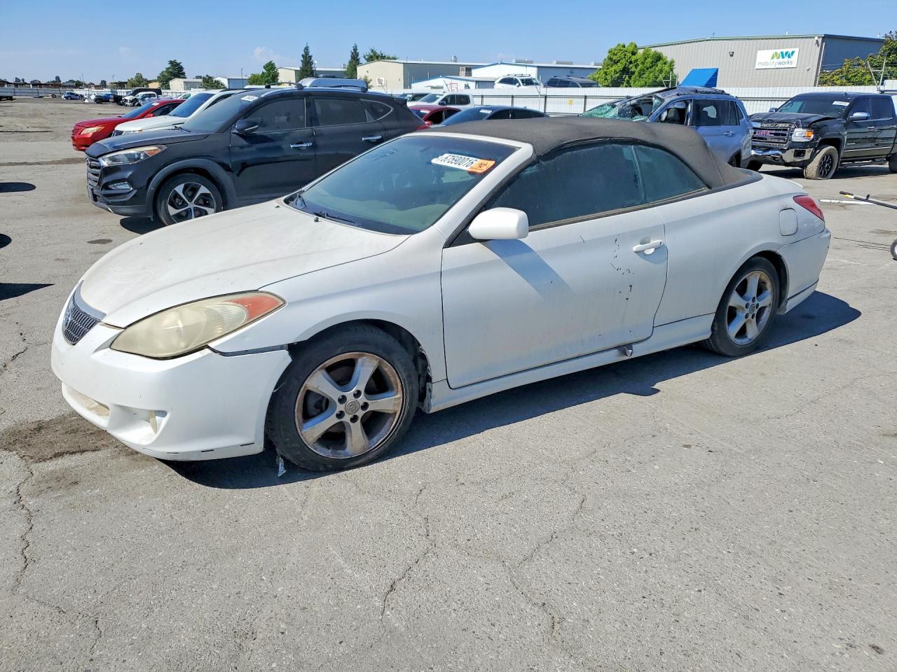 2005 Toyota Camry Solara Sport