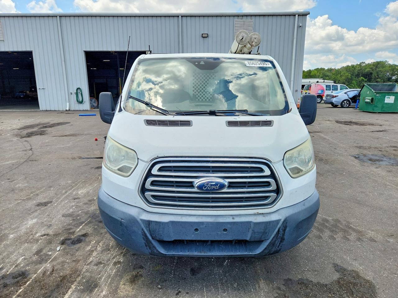 2016 Ford Transit T-250 - Image 5