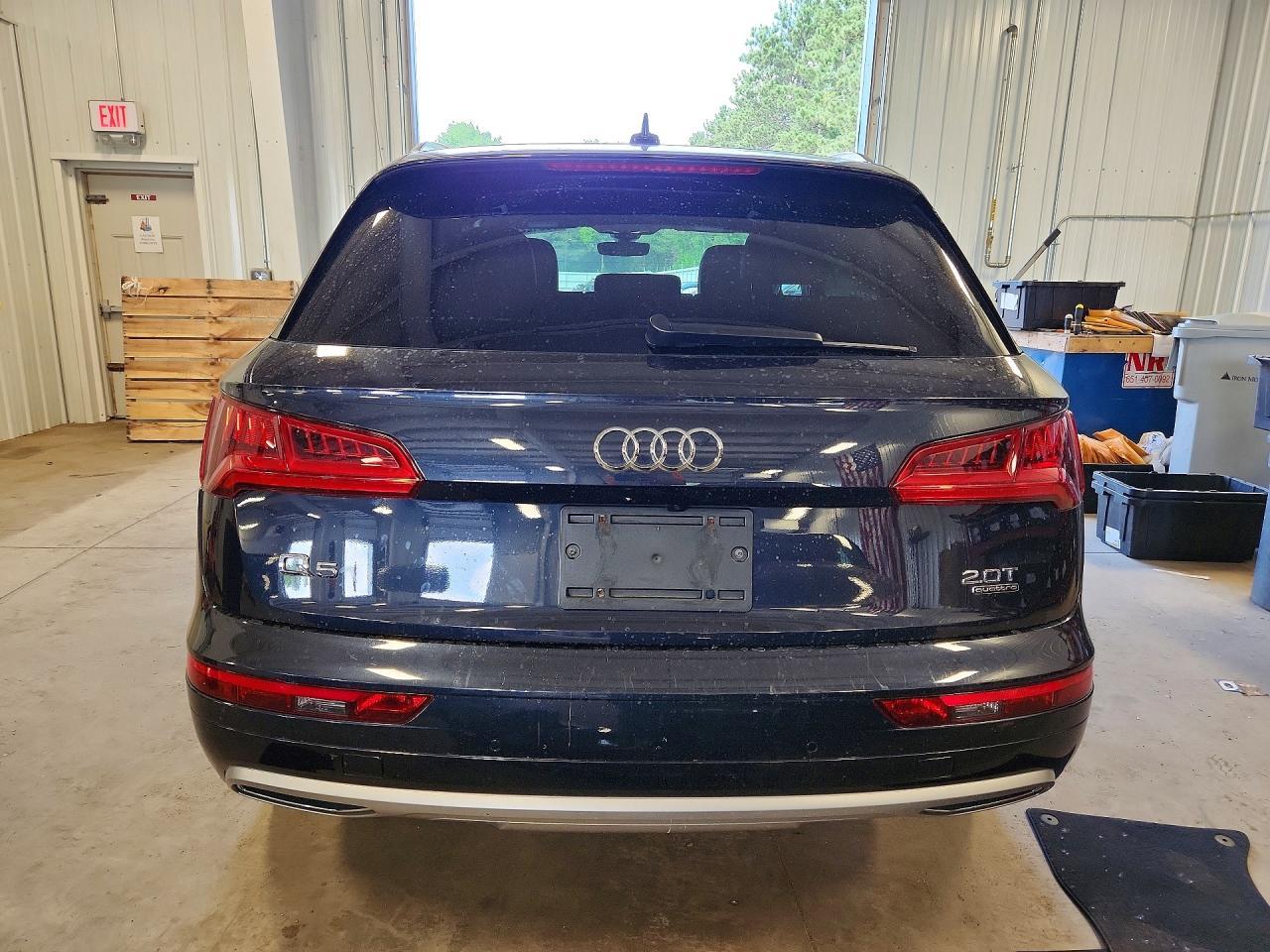 2018 Audi Q5 Premium Plus - Фото 6