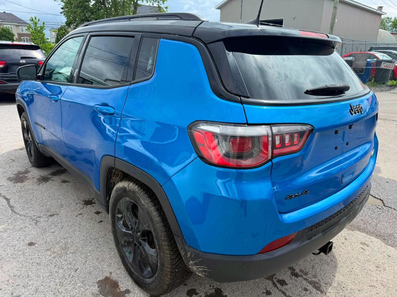 2018 Jeep Compass Latitude - Image 3