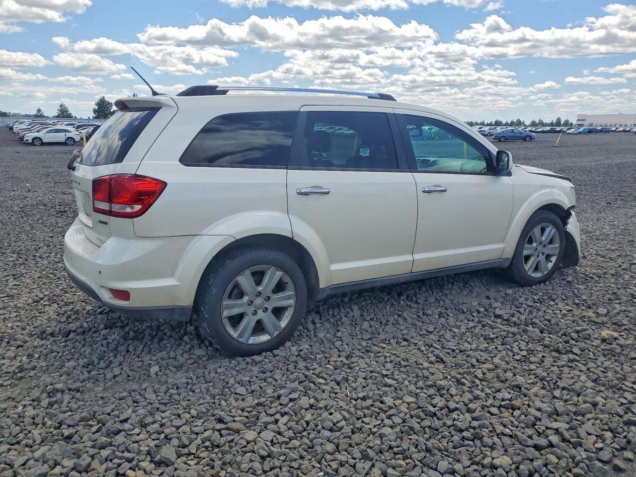 2013 Dodge Journey Crew - Фото 3