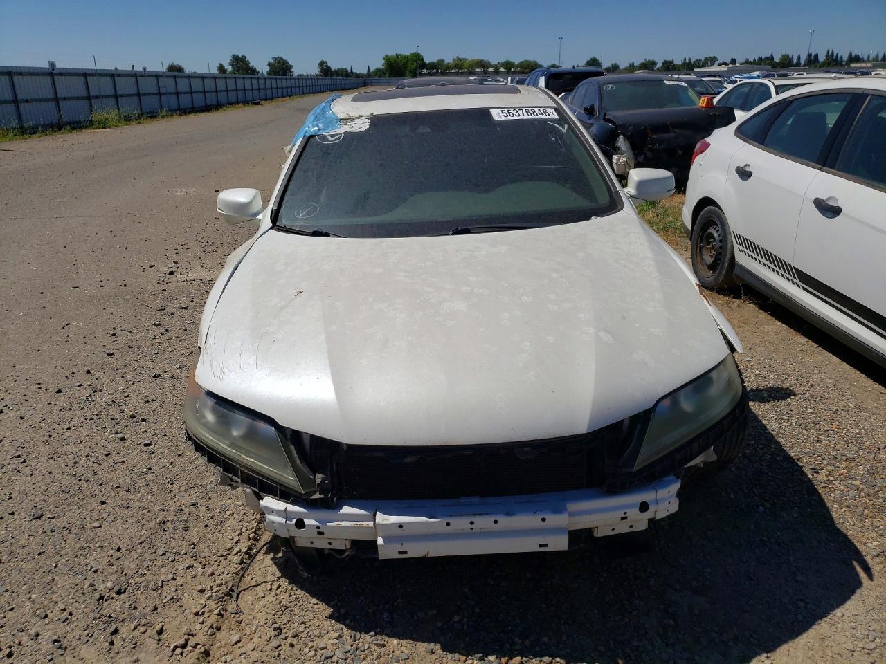 2013 Honda Accord Exl - Фото 5